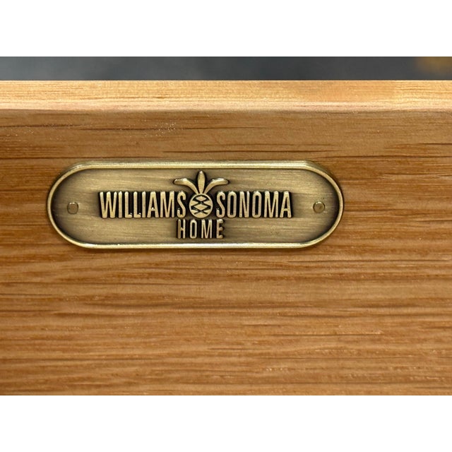 Williams-Sonoma Home Miranda Nightstands, Pair For Sale - Image 11 of 12