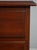 1990s Henkel Harris Cherry 5 Drawer Dresser Chest For Sale - Image 5 of 18
