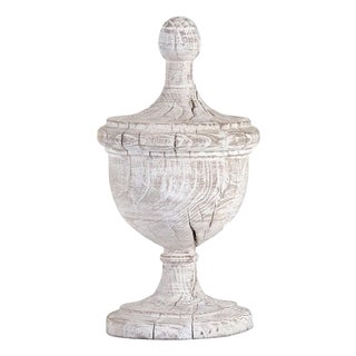 Amora Elm Wood Urn For Sale