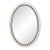 Friedman Brothers Thomkins Tavern Mirror in Classic Silver - 23"x29" For Sale