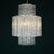 Murano Chandelier Tronchi from Venini, Italy, 1960s For Sale - Image 15 of 18