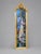 French 1980s French Louis XVI Gold Beech Fabric Wall Art For Sale - Image 3 of 10