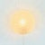 Gold Mid-Century Amber Bubble Glass Ceiling Light or Wall Light by Helena Tynell for Limburg, Germany, 1960s-1970s For Sale - Image 8 of 11
