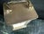 Tiffany and Co. Mid 20th Century Tiffany & Co. Brass Carriage Clock For Sale - Image 4 of 10