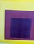 Josef Albers (1888–1976), Study for Homage to the Square, 1957, Exhibition Poster, 2022 For Sale - Image 11 of 11