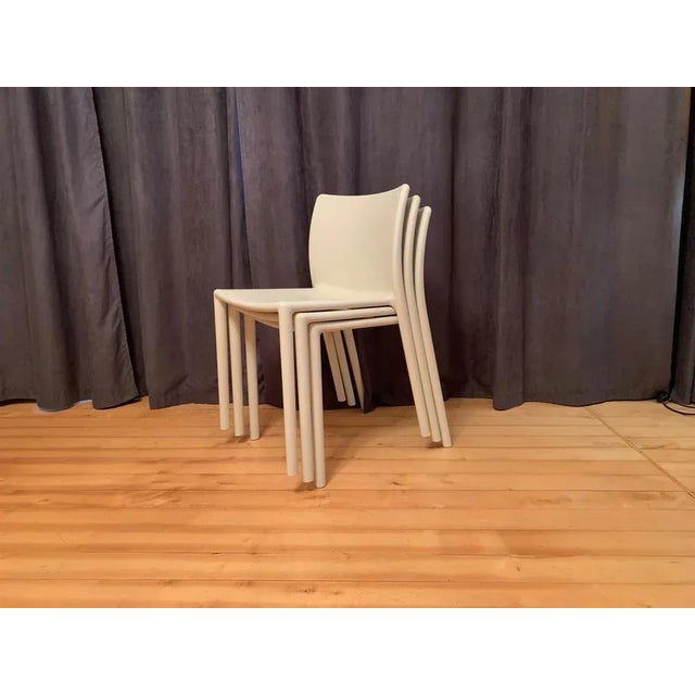 Air-Chair Chairs by Jasper Morrison for Magis, Italy, 1999, Set of 3 For Sale - Image 10 of 12