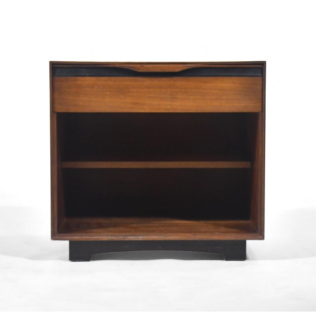 Mid-Century Modern Mid 20th Century John Kapel Nightstand by Glenn of California For Sale - Image 3 of 10