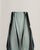 Faceted Murano Glass Vase in Grey, 1950s For Sale - Image 4 of 5