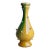 Vintage French Faience Spikey Glazed Studio Pottery Vase, Early to Mid 20th C For Sale