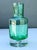 Late 20th Century Vintage Polish Blown Glass Vase For Sale - Image 5 of 12