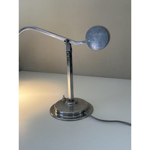 Gray Vintage Modernist Lamp Counterweight, 1960s For Sale - Image 8 of 15