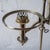 Metal Stobwasser Nickel Plated Student Lamp For Sale - Image 7 of 8