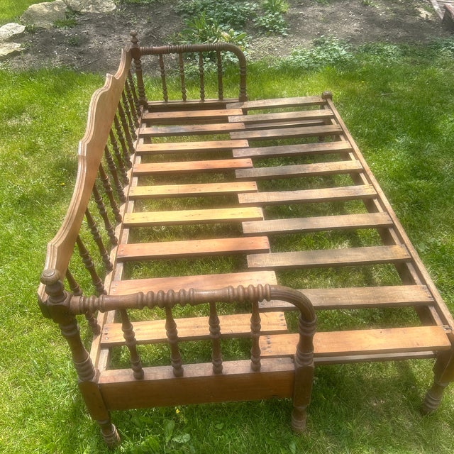 Early 20th Century Galena Daybed For Sale - Image 4 of 6