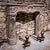 Baroque Baroque Fireplace Surround with Scenes from the Myth of Apollo and Daphne, Southwestern Germany, 18th Century For Sale - Image 3 of 13