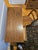 A. Brandt Ranch Oak Furniture Late 20th Century Ranch Oak Writing Desk and Chair For Sale - Image 4 of 6