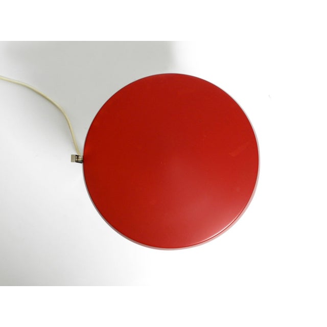 Metal Oslo Table Lamp by Heinz Pfaender for Hillebrand, 1962 For Sale - Image 7 of 18