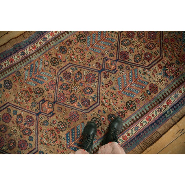 :: Interconnected main medallions with minor guls therein. Covered intricate field of pomegranate top views, germinating...