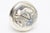 Mid Century Modern Antonio Pineda Modernist Sterling Silver Salt and Pepper Shakers Pair Of For Sale - Image 9 of 9