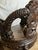 Late 19th Century Antique Hand Carved Chair For Sale - Image 16 of 17