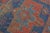 Textile Antique Tribal Caucasian Kazak Geometric Rug, 4.4 x 6.9 For Sale - Image 7 of 11