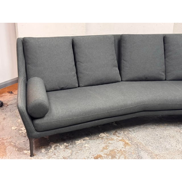 Antonio Citterio for B&b Italia Édouard Sofa For Sale - Image 11 of 12