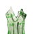 Large Vintage Green Glass Vase, 1960s For Sale - Image 11 of 18