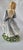 1960s Royal Doulton the Goose Girl Hn2419 Figurine Ornament Figure Numbeered 971 Coa For Sale - Image 5 of 6