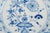 Blue Onion Pattern Dinner Plates in Porcelain from Meissen, Germany, Set of 4 For Sale - Image 5 of 7