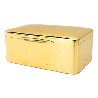 Art Deco Jewelry Box, Vienna, Austria, 1920s For Sale