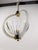 Italian Art Deco Murano Glass Pendant in the style of Barovier, 1930s For Sale - Image 18 of 18