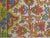 Antique Textile Design Gouache on Paper For Sale - Image 4 of 7