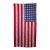 Large Valley Forge American Flag With 48 Stars c.1940-1950 For Sale