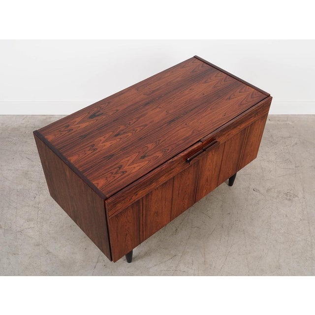 Vintage Danish Rosewood Cabinet, 1970s For Sale - Image 6 of 11