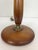 Teak and Amber Glass Table Lamp from Hustadt Leuchten, 1960s For Sale - Image 13 of 18