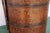 Antique Chinese Woven Bamboo Wedding Basket For Sale - Image 11 of 14