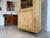 Biedermeier Farmhouse Wood Display Cabinet For Sale - Image 11 of 13