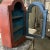 Italian Early 19c Italian Petite Curio Wall Cabinet For Sale - Image 3 of 9