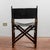 20th Century Folding Directors Chair For Sale - Image 4 of 18
