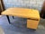 Leon Rosen for Pace Collection “Boca” Executive Desk in Birdseye Maple For Sale - Image 11 of 15