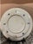 Printmaking Materials 18th Century English Delft Polychrome Charger For Sale - Image 7 of 9