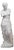Very Large Venus De Milo Statue, 1980s, Marble For Sale