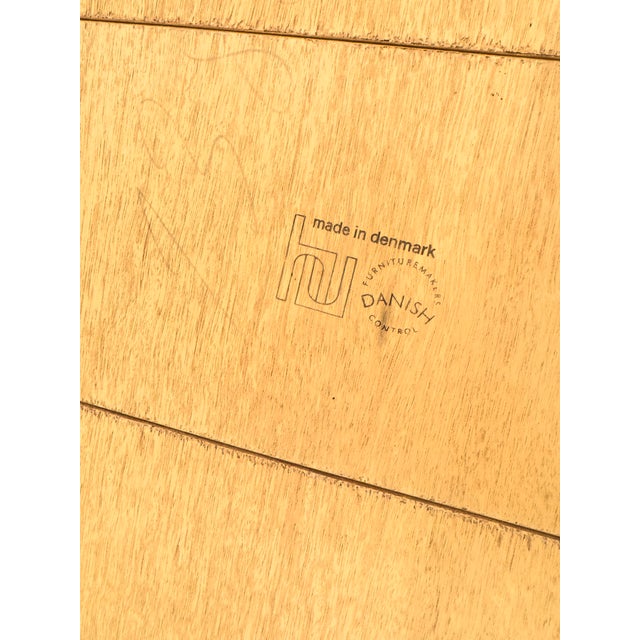 Extendable Teak Dining Table from Hundevad & Co., 1960s For Sale - Image 13 of 17