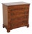 Baker Furniture Burled Walnut W Inlay 4 Drawer Chest W Pullout Drink Slide For Sale