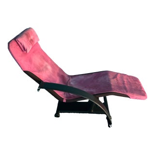 Flexa Chaise Lounge by Adriano Piazzesi for Arketipo For Sale