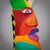 1990s Clemens Briels, Colorful Sculptures, 1997, Resin, Set of 3 For Sale - Image 5 of 9