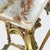 Rococo Gilt Bronze & Onyx Plant Stand C1910 For Sale - Image 9 of 11
