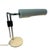 Metal White and Chrome Adjustable Desk Lamp from Hala Zeist For Sale - Image 7 of 7