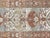 Semi Antique Persian Melayer Runner (3'4" x 15'7") hand-woven in Iran's Hamadan region and expertly distressed and...