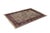 Traditional Vintage Karastan 900-901 Tea Wash Samovar 100% Wool Geometric Area Rug 4' X 6' For Sale - Image 3 of 14