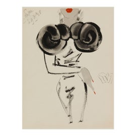 Example of Dorothy Draper Reproduction Prints